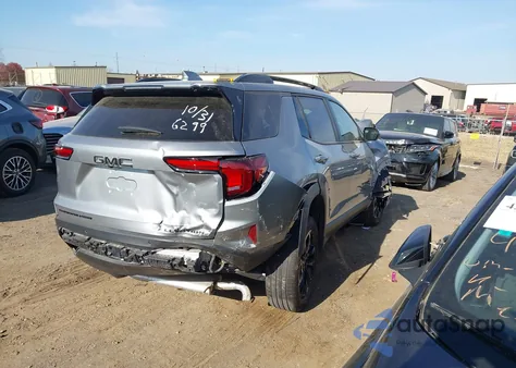 2026 GMC Terrain Awd Elevation from USA, damaged, VIN 3GKALUEGXTL154722